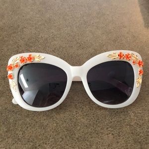 Vintage inspired sunglasses